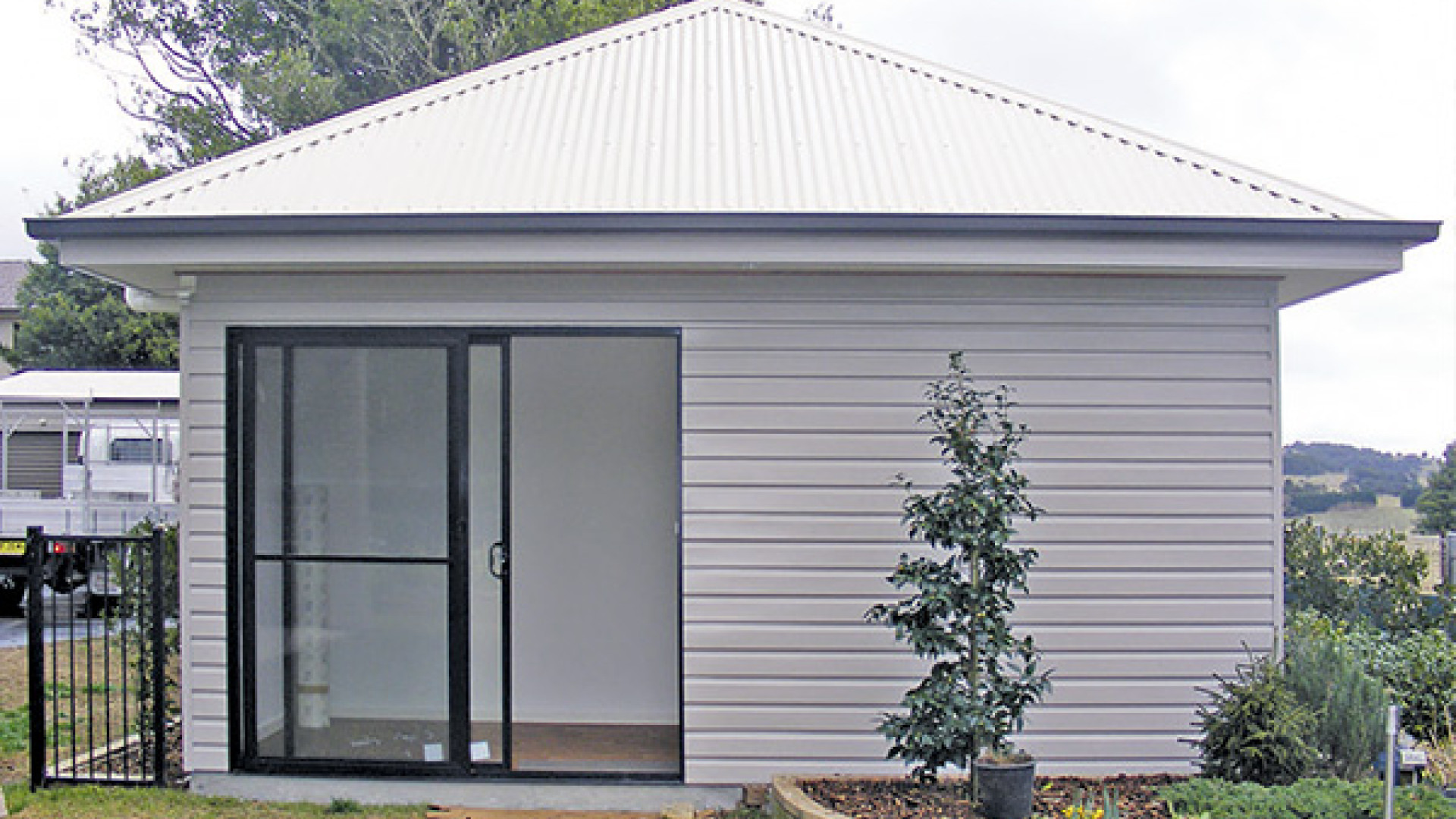 Shed Homes Liveable Shed House Designs Australia