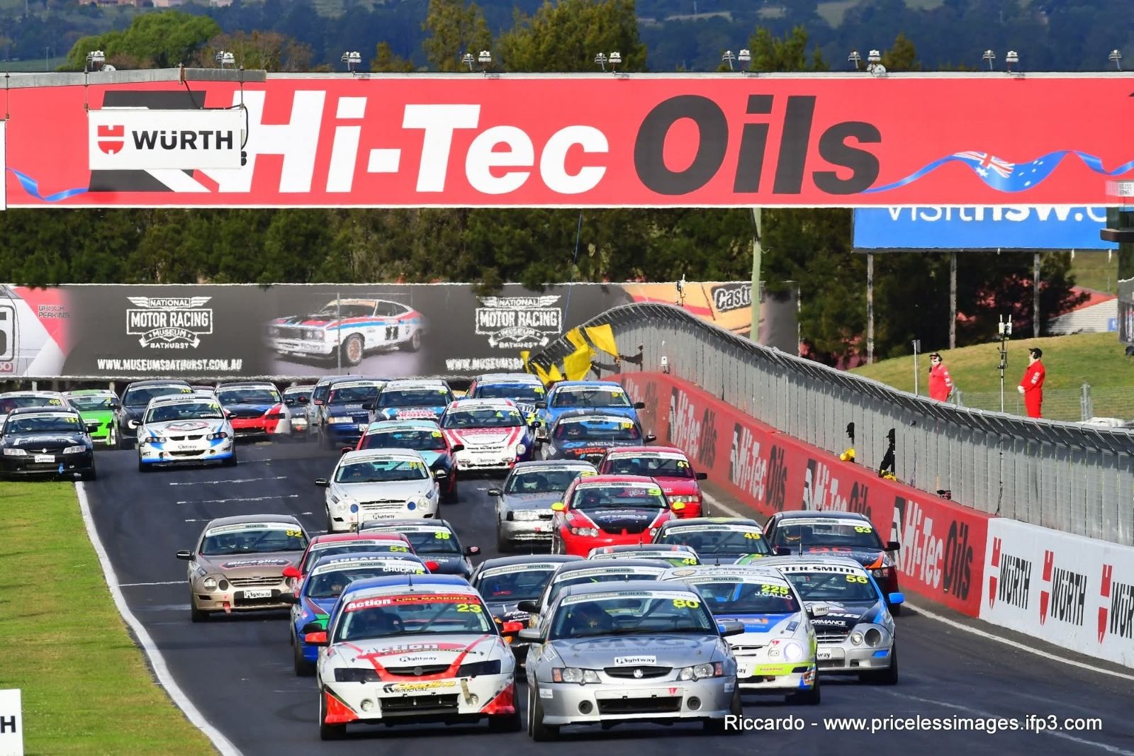 2026 Fair Dinkum Builds Saloon Car Nationals Photo 3