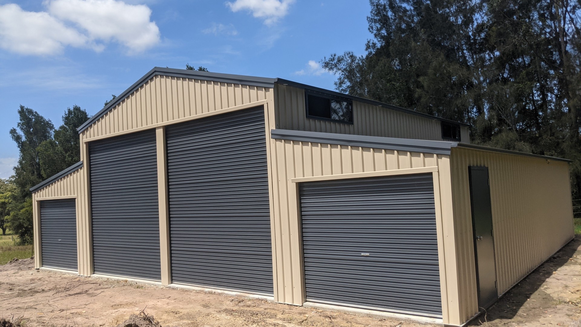 Sheds Central Coast - Shed, Garages & Carports