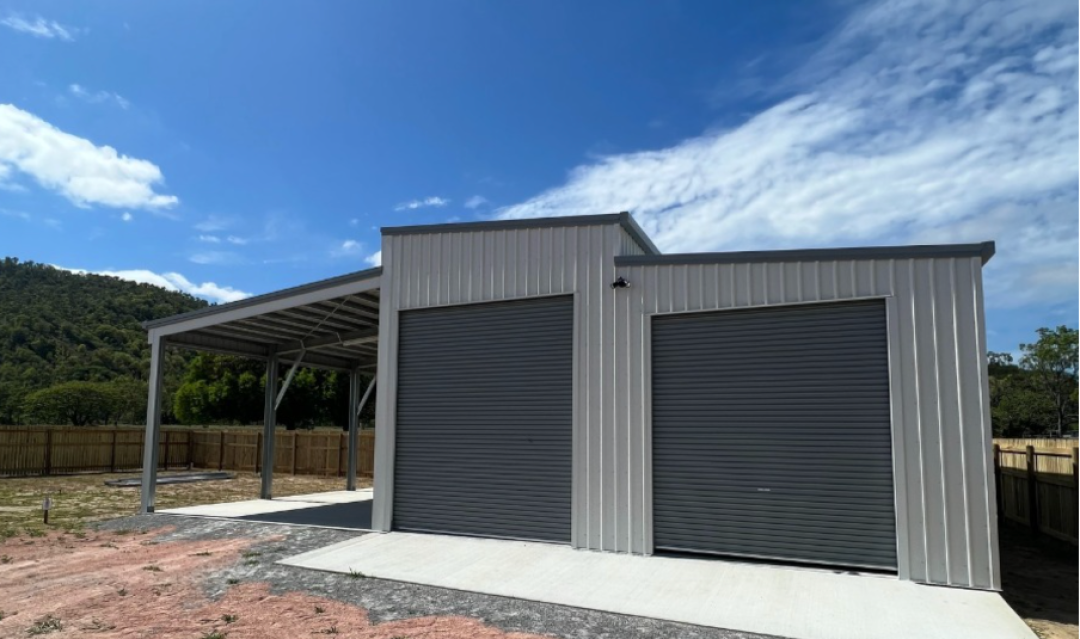 Sheds Townsville - Shed, Garages & Carports