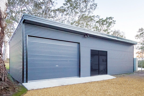 Sheds Online - Australia's Best Colorbond Shed Kits