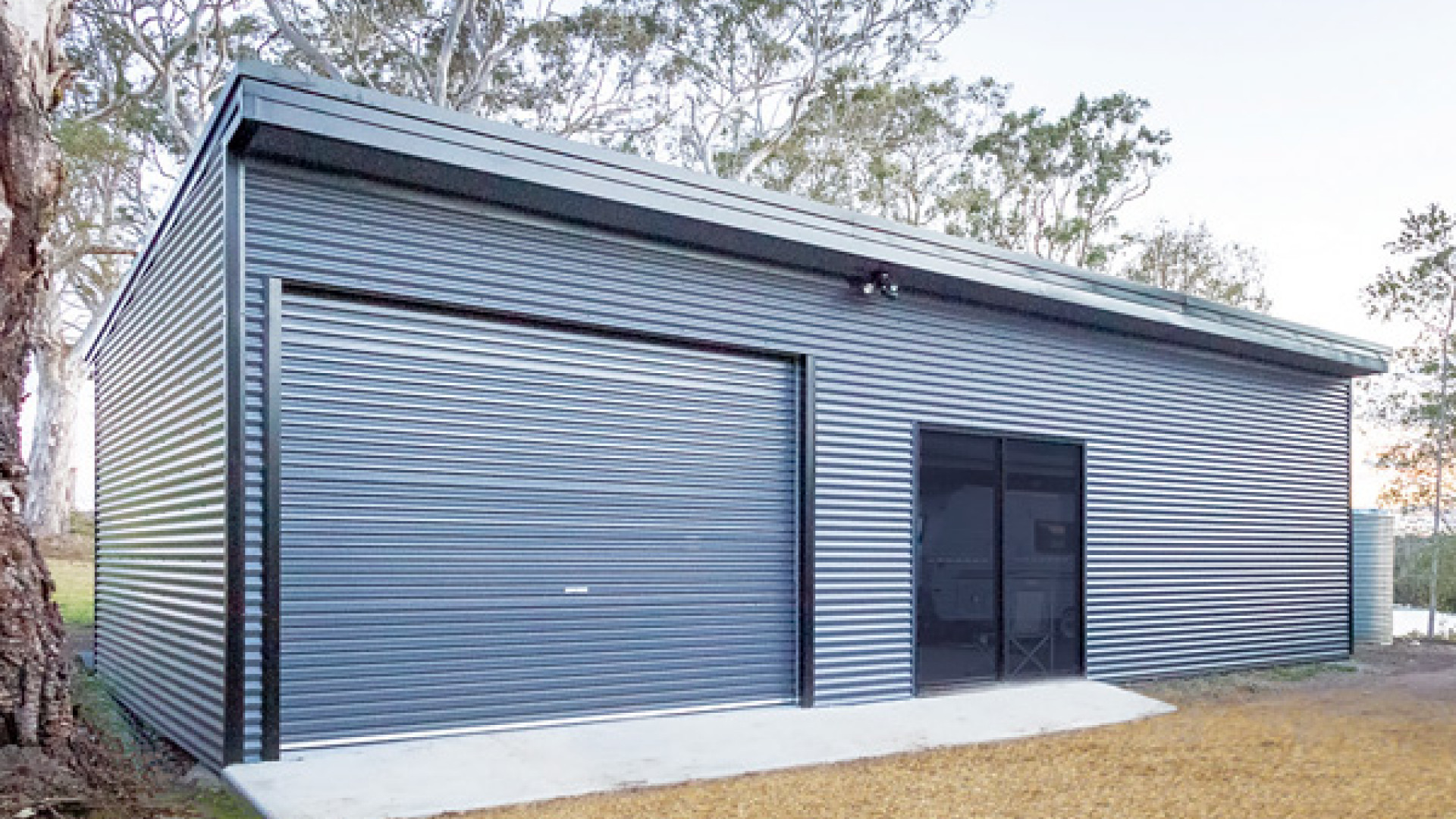 Sheds Online - Australia's Best Colorbond Shed Kits