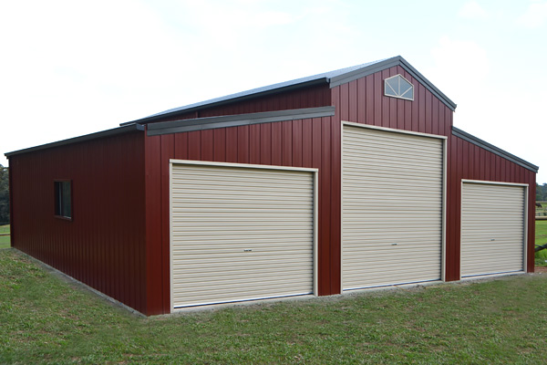 American Barn Sheds & Barn House Kits Australia