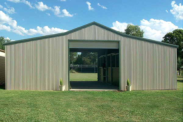 Aussie Barns & Barndominium Kits Australia