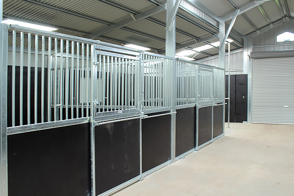 Custom Horse Stables & Kits For Sale Australia