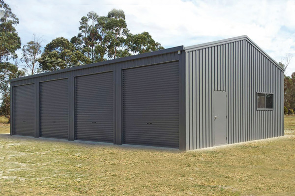 Farm Sheds & Rural Shed Kits For Sale Australia