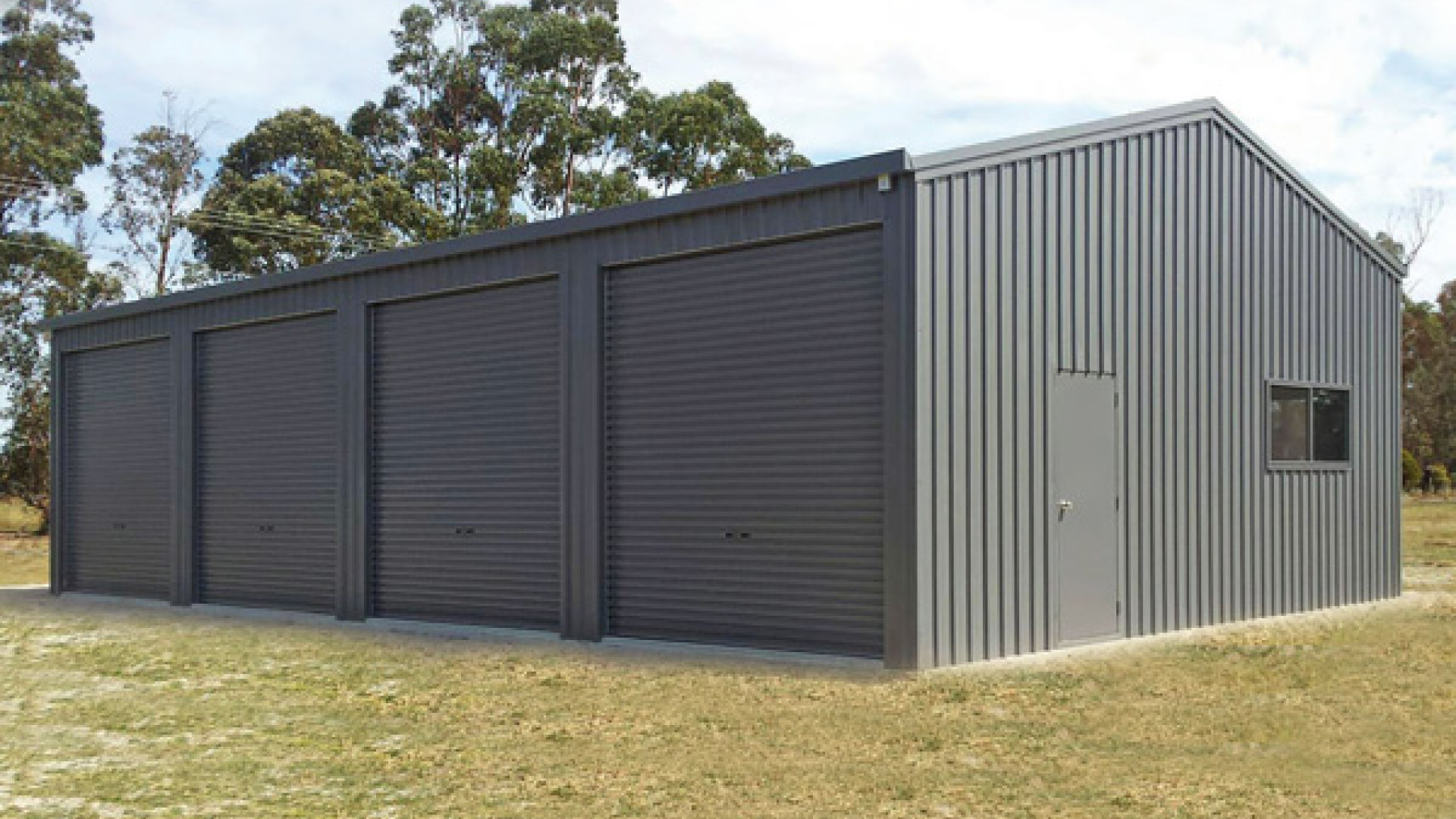 Farm Sheds - Rural Sheds For Sale - Fair Dinkum Builds