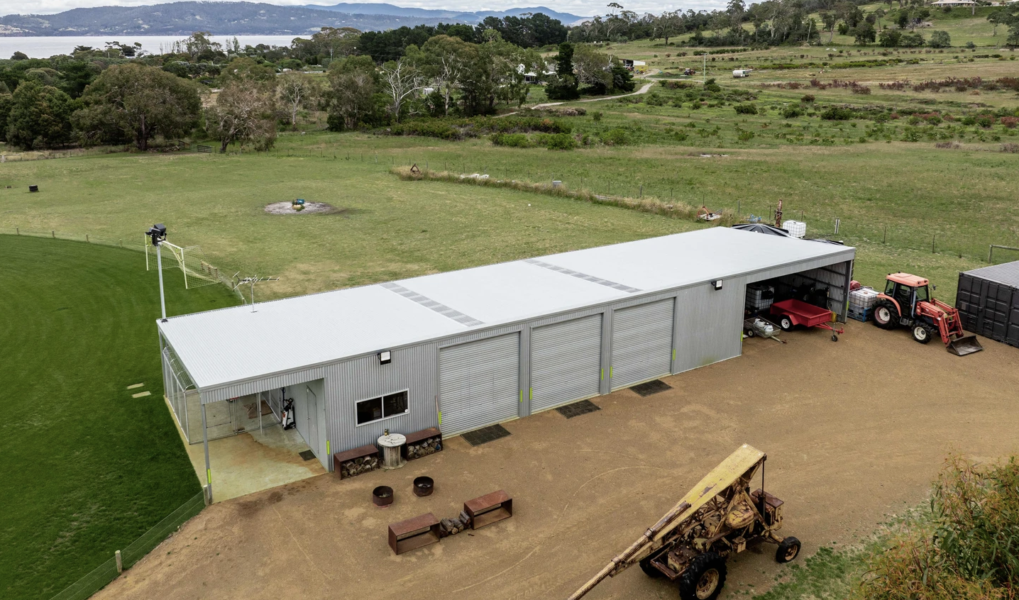 Sheds Hobart