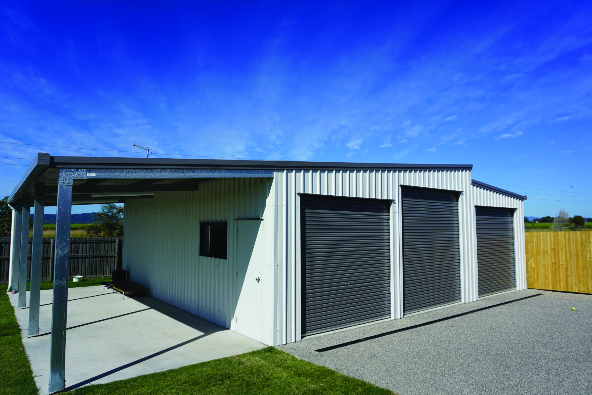 Sheds ormeau