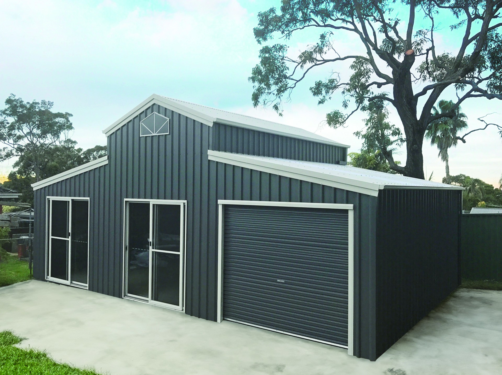 Sheds leeton