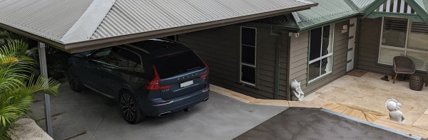 custom made carport