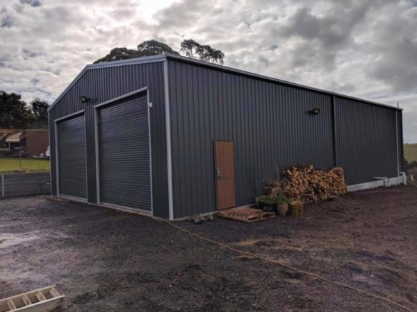 Gable Shed