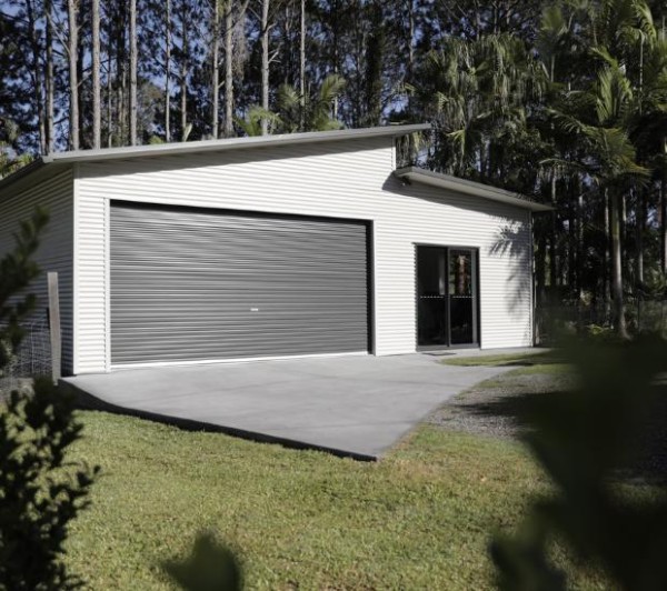 Popular features & design for your new garage